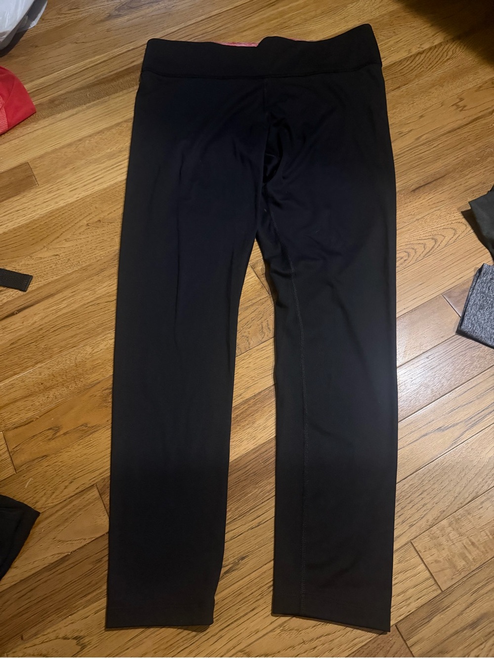 PINK OSU leggings